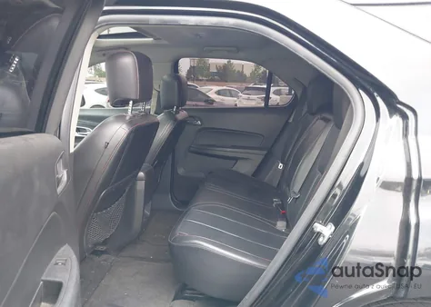 2011 Chevrolet Equinox Ltz from USA, damaged, VIN 2CNFLFE50B6373120